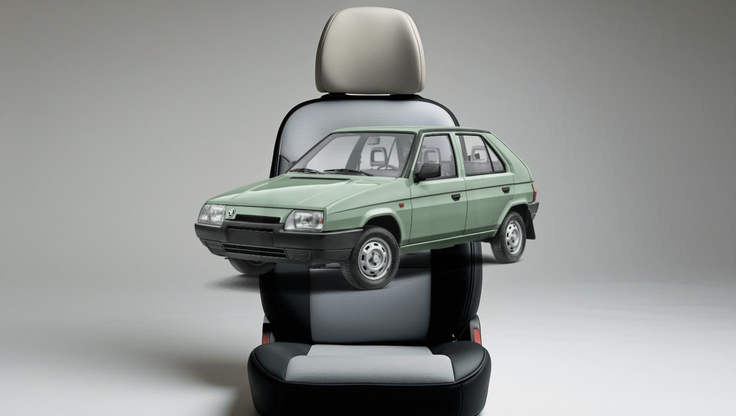 Авточехлы Skoda Favorit — защита сидений