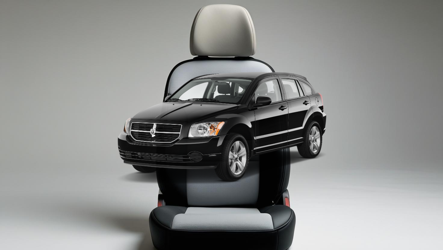 Авточехлы Dodge Caliber — чехлы на сиденья автомобиля