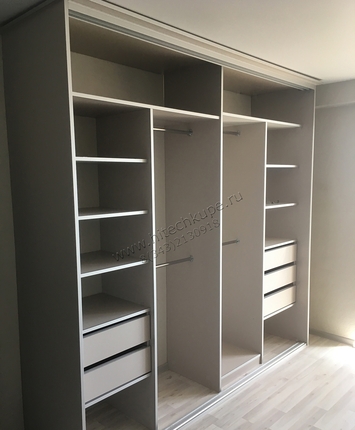 Купить встроенный шкаф купе Арт. VU 888-07-0186541 на заказ Купить встроенный шкаф купе Арт. VU 888-07-018364 на заказ