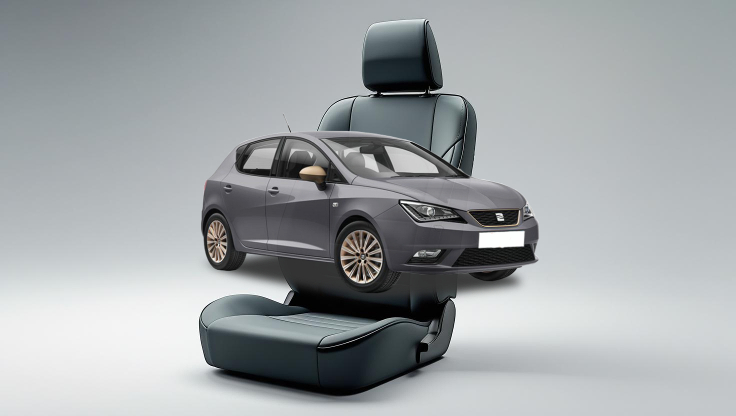 Чехлы на сиденья Seat Ibiza — защита и стиль