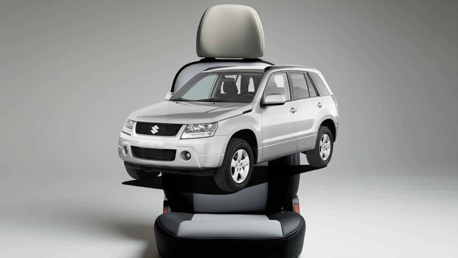 Авточехлы Suzuki Grand Vitara — защита сидений