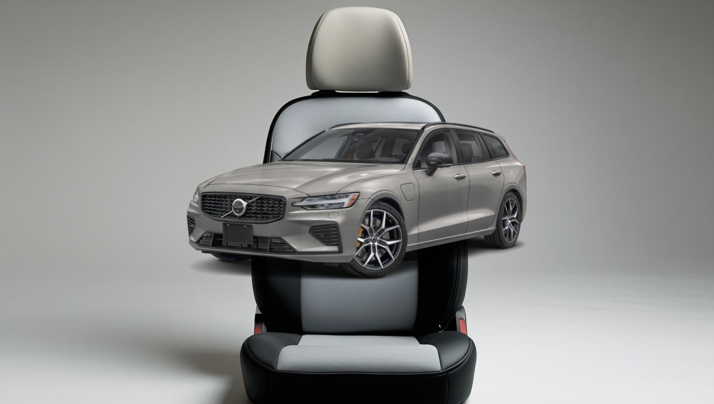 Авточехлы Volvo V60 — защита сидений