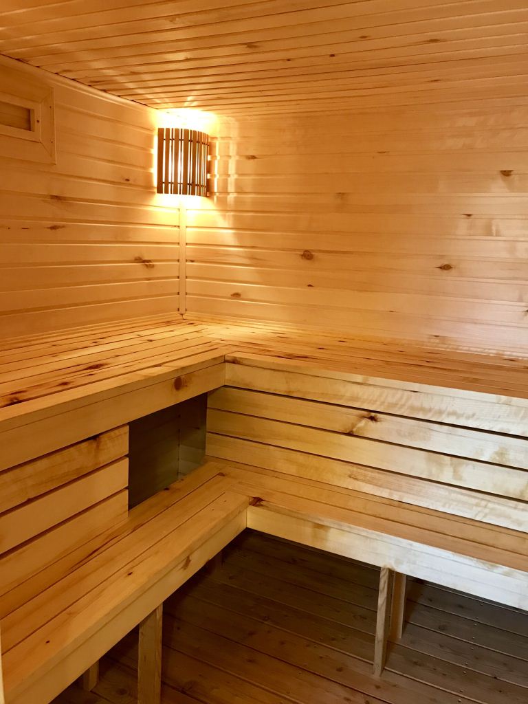 норвежский дом с сауной норвежский дом с сауной