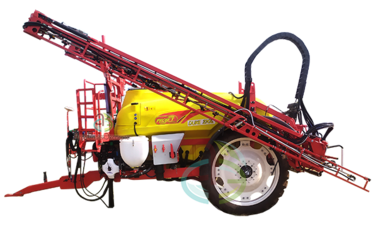 Прицепной опрыскиватель Projet Duke опрыскиватель прицепной, Projet, опрыскиватель