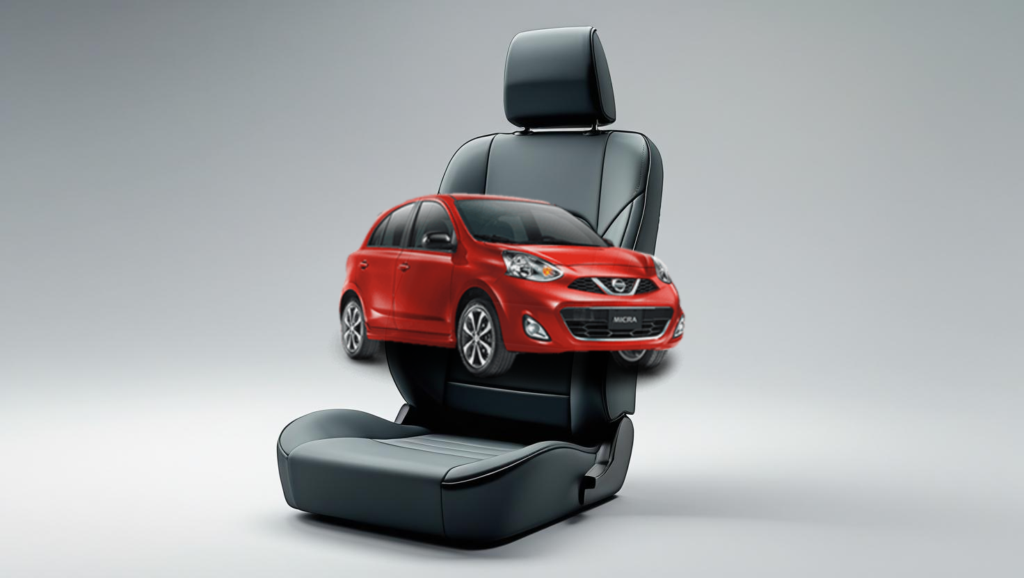 Чехлы на сиденья Nissan Micra — защита и стиль
