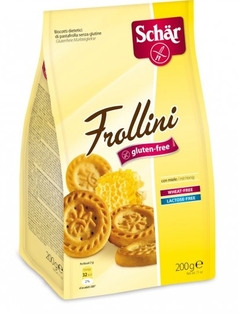 Купить печенье без глютена Schar