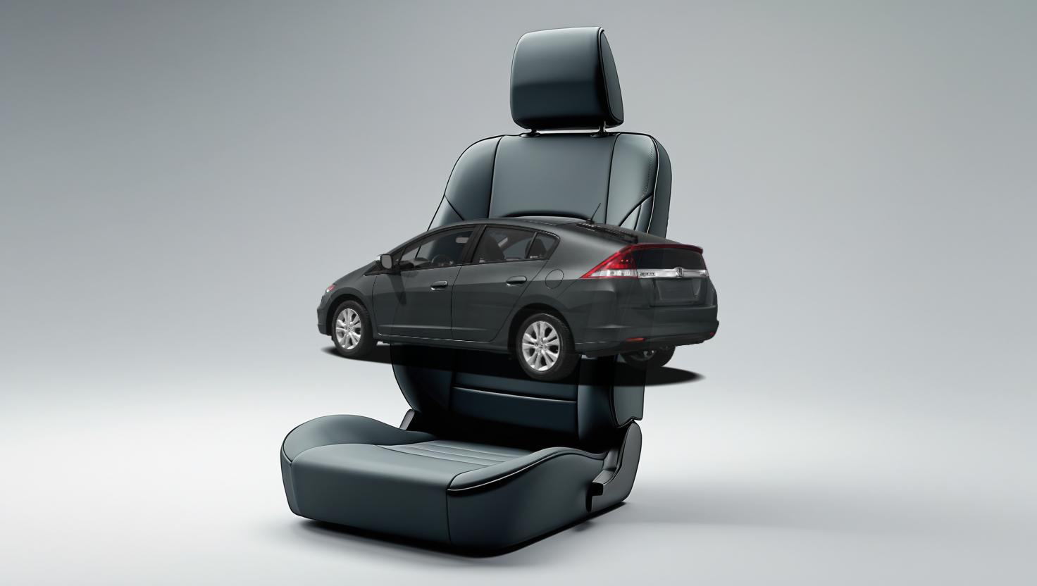 Чехлы на сиденья Honda Insight — стиль и защита