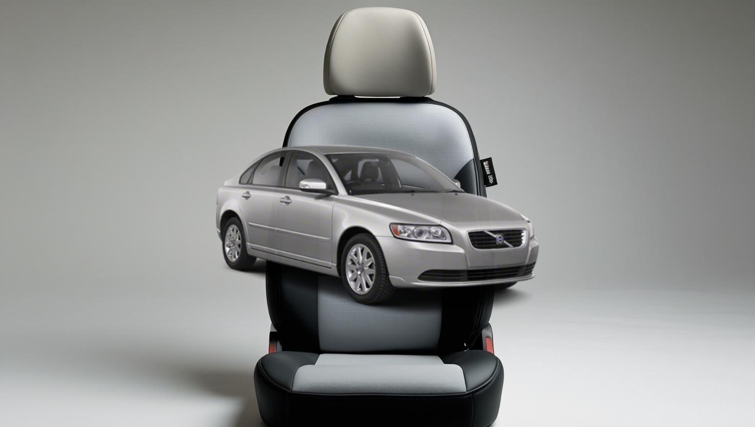 Авточехлы Volvo S40 — защита сидений