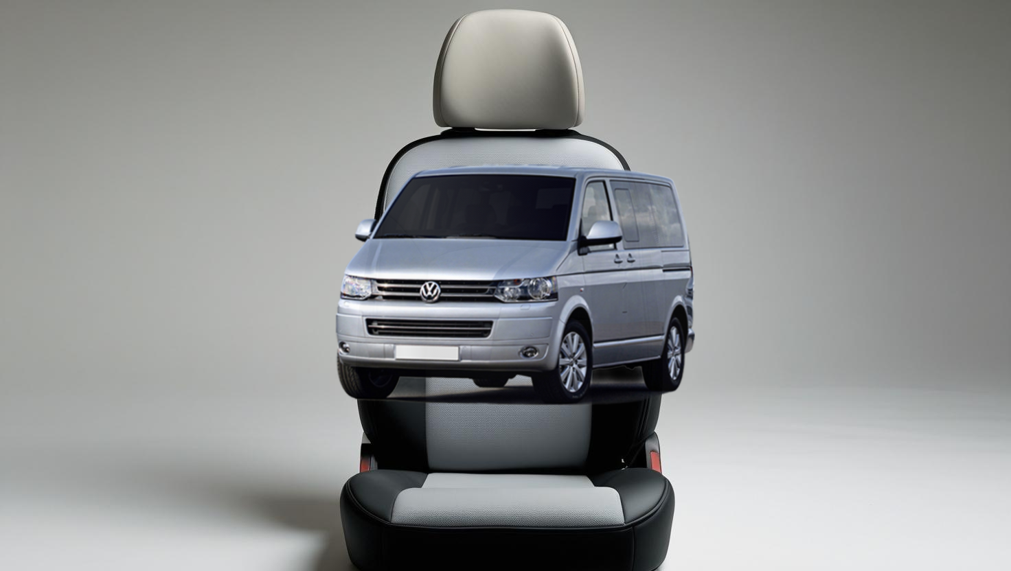 Авточехлы Фольксваген Каравелла Т5 — защита сидений