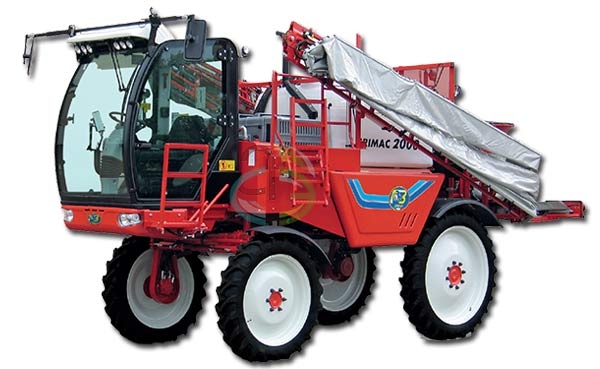 Самоходный опрыскиватель BARGAM опрыскиватель BARGAM самоходный