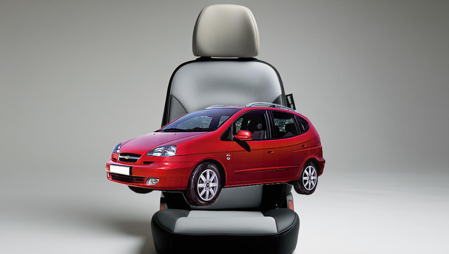 Чехлы на авто Chevrolet Rezzo — стильная защита салона