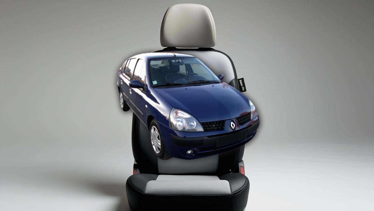 Авточехлы Renault Clio Symbol — защита сидений