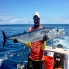 рыбалка в океане на Занзибаре