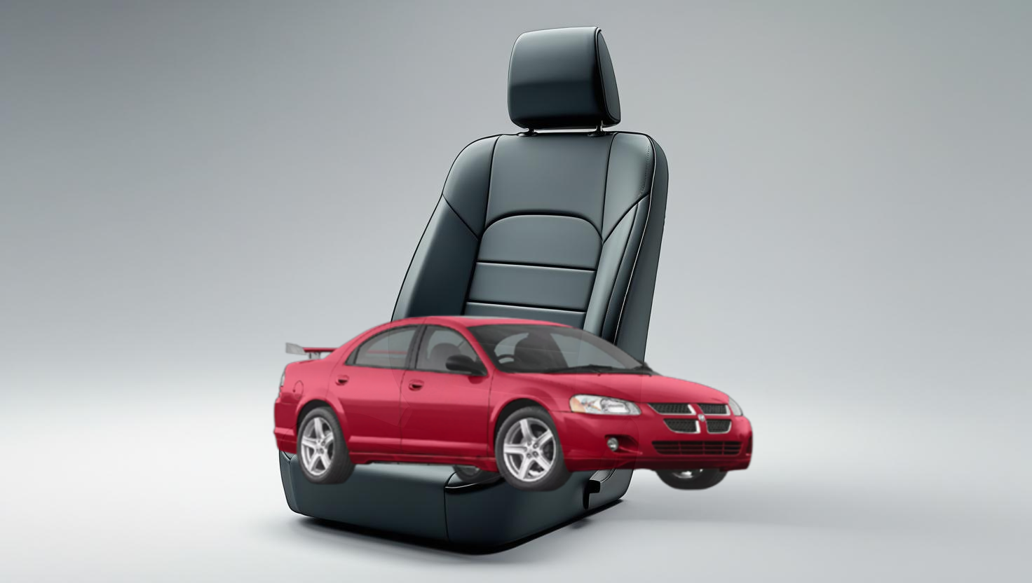 Авточехлы Dodge Stratus — чехлы на сиденья автомобиля
