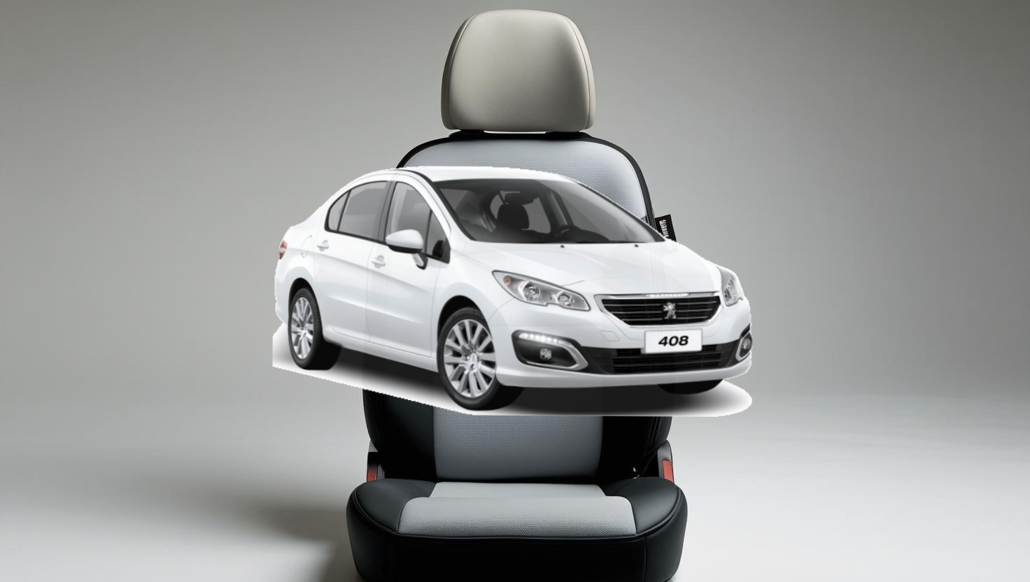 Авточехлы Peugeot 408 — защита сидений