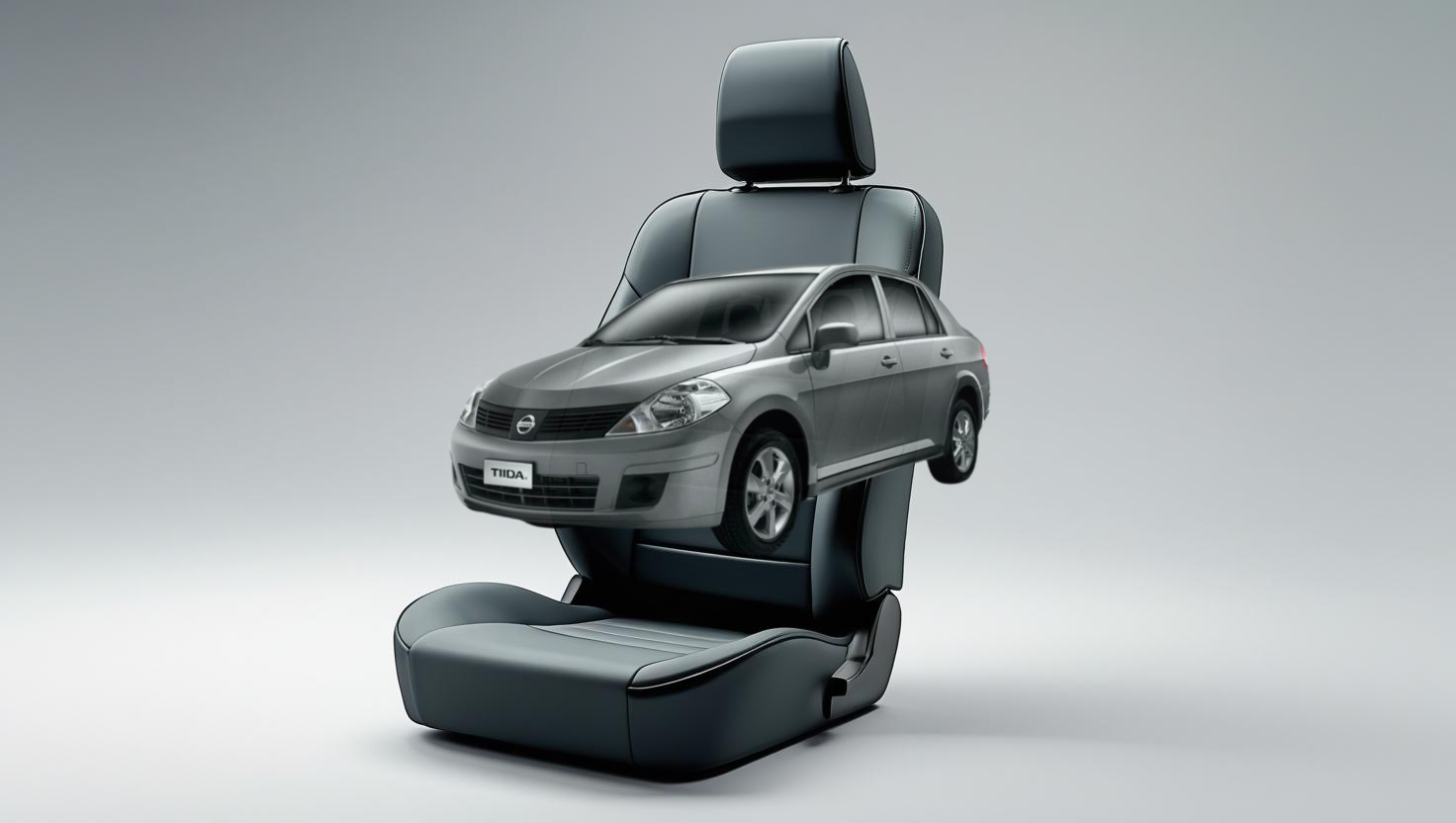 Чехлы на сиденья Nissan Tiida — защита и стиль