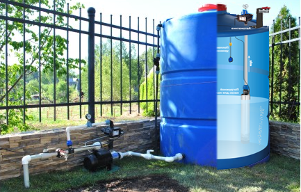 емкость для полива