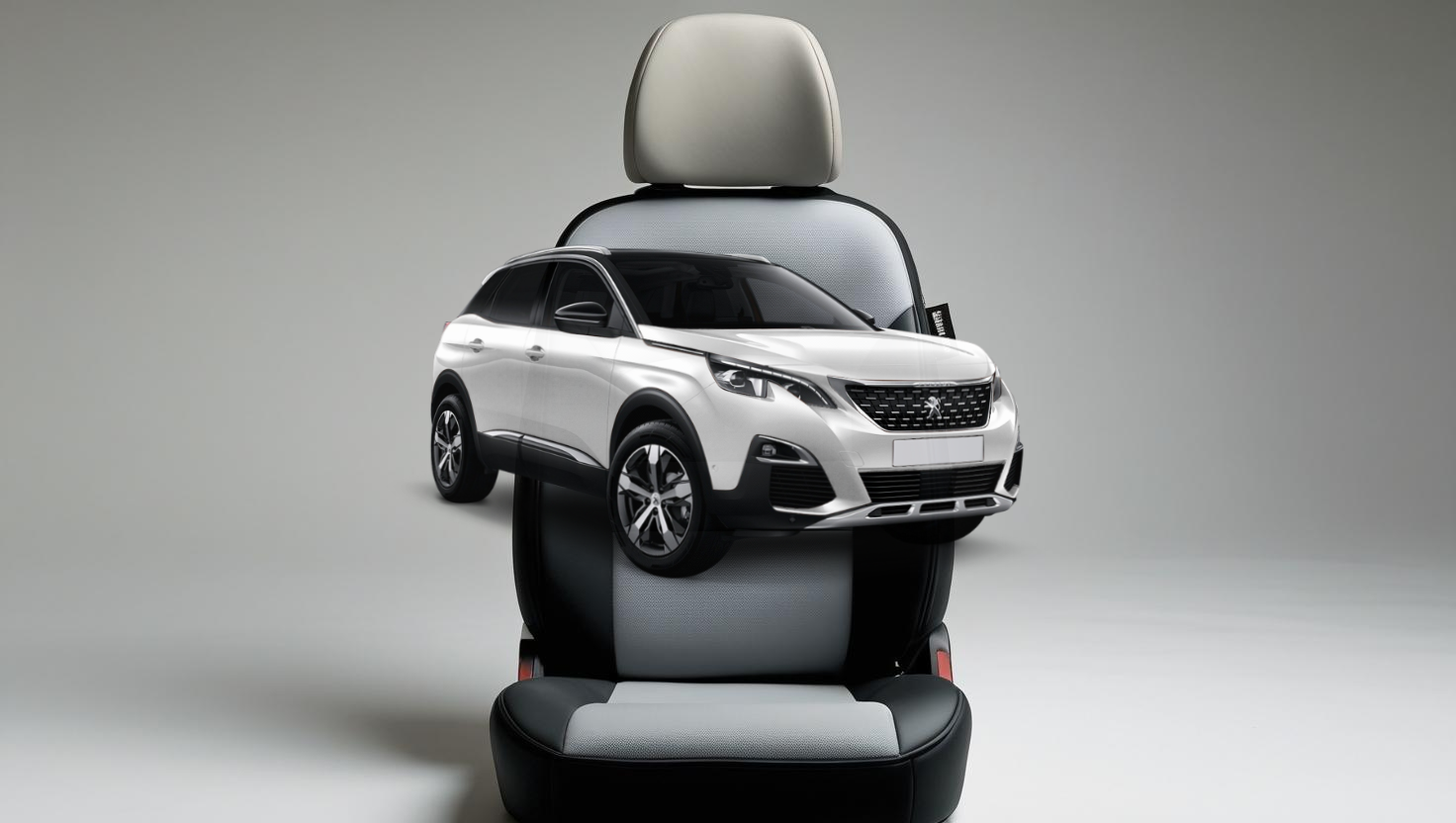 Авточехлы Peugeot 3008 — стильный салон без лишних забот