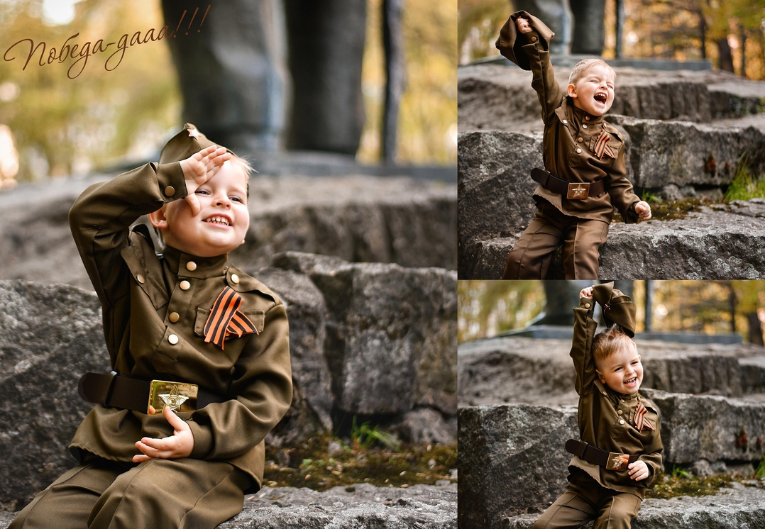 ребенок фотосессия