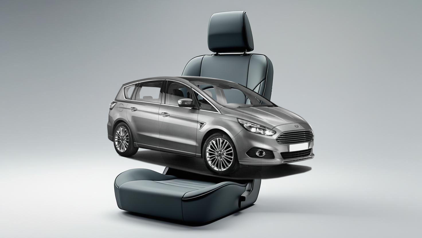 Чехлы на сиденья Ford S-MAX — защита и стиль