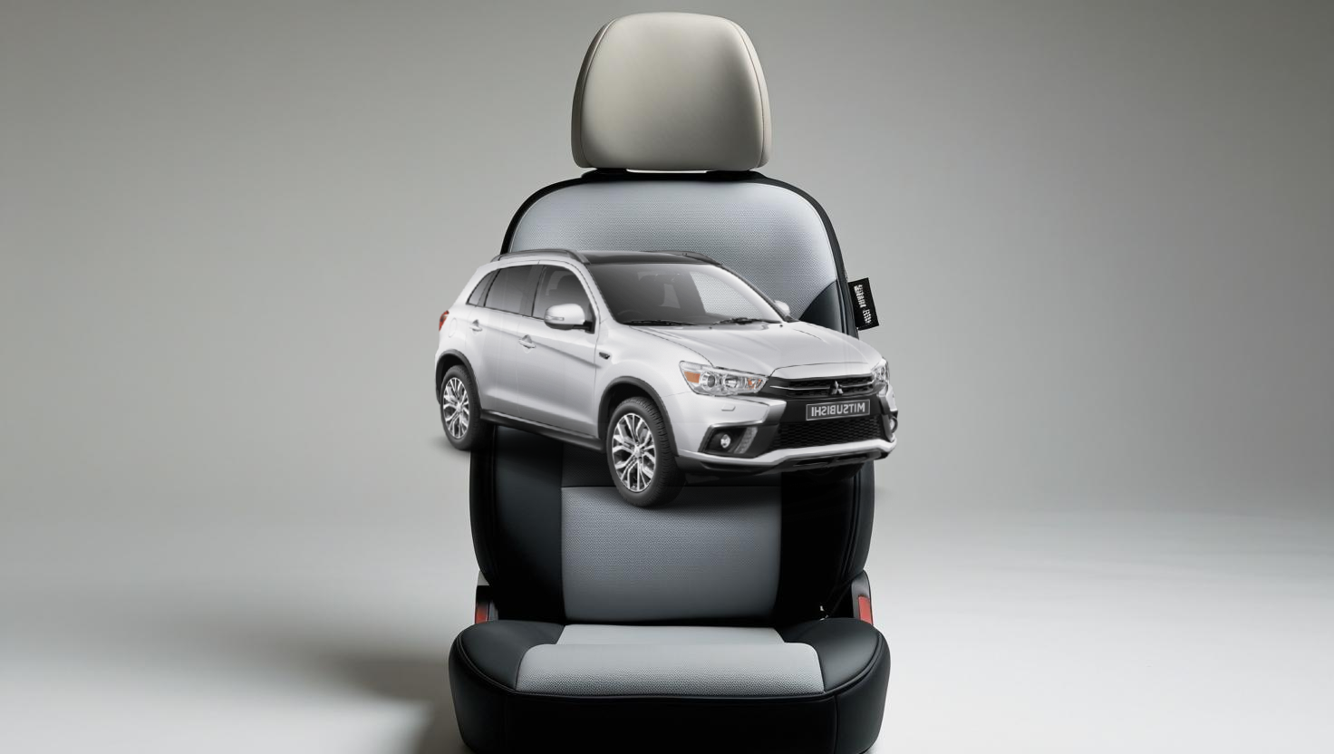 Авточехлы Mitsubishi ASX — комфорт и долговечность