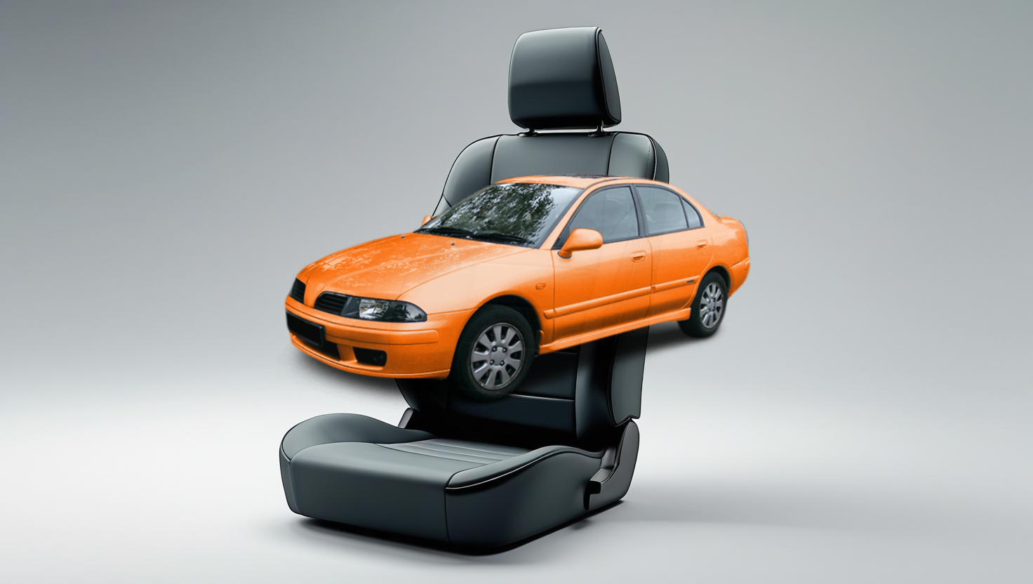 Чехлы на сиденья Mitsubishi Carisma — защита и стиль