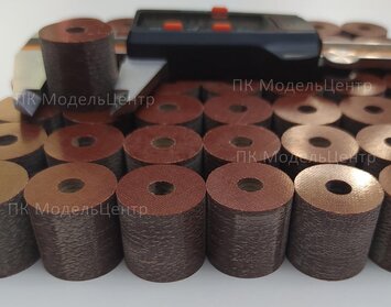 Шайба диэлектрическая