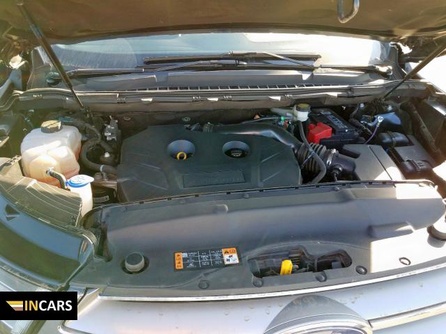 FORD EDGE