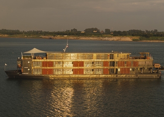 Корабль Aqua Mekong Aqua Mekong, Круиз по Меконгу