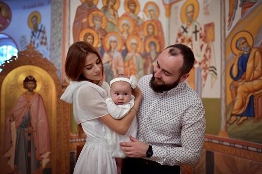 фотограф на крещения минский район
