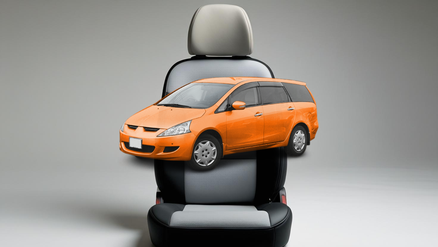 Авточехлы Mitsubishi Grandis — защита сидений