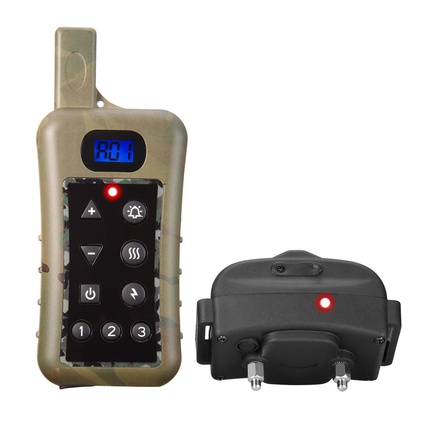 Многофукнциональный дрессировочный ошейник Smartdog PTS1200