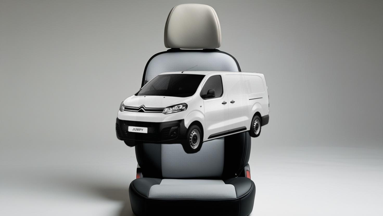 Чехлы на авто Citroën Jumpy — стильная защита салона