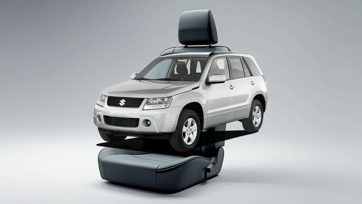 Чехлы на сиденья Suzuki Grand Vitara — защита и стиль