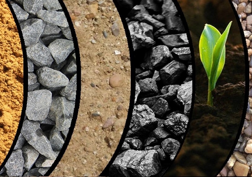 Купить грунт от Доставка песка от Pesokbeton.by сыпучие материалы