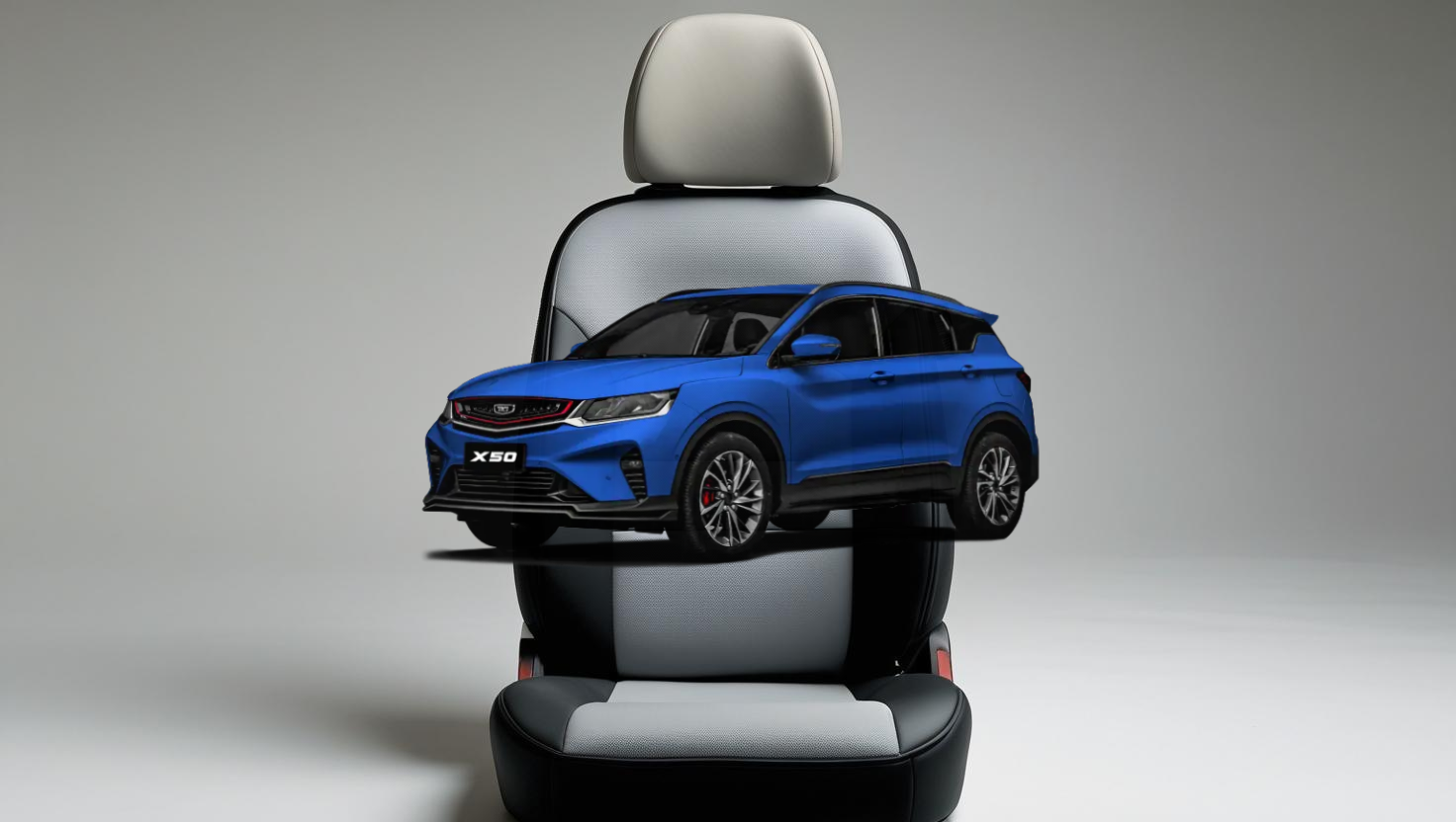 Чехлы для Geely Coolray — комфорт и долговечность
