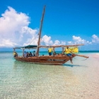 экскурсии на Занзибаре Голубое сафари