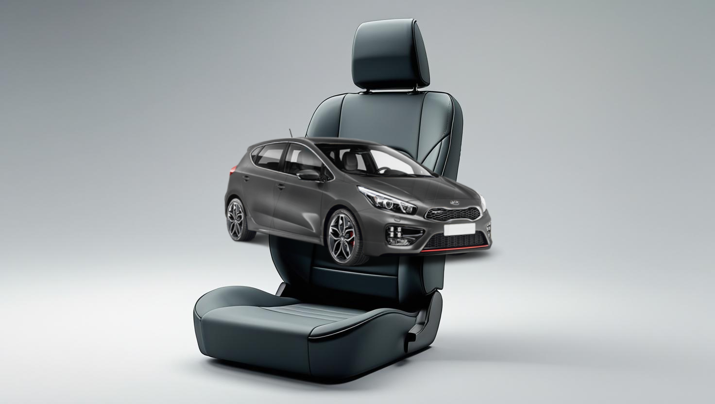 Чехлы для Kia Ceed — комфорт и защита
