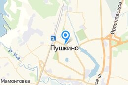 VeloRock - г. Пушкино