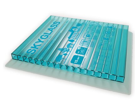 SKYGLASS бирюзовый