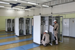 Электромонтажные и пусконаладочные работы