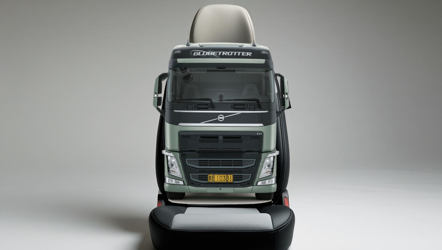 Авточехлы Volvo FH — защита сидений
