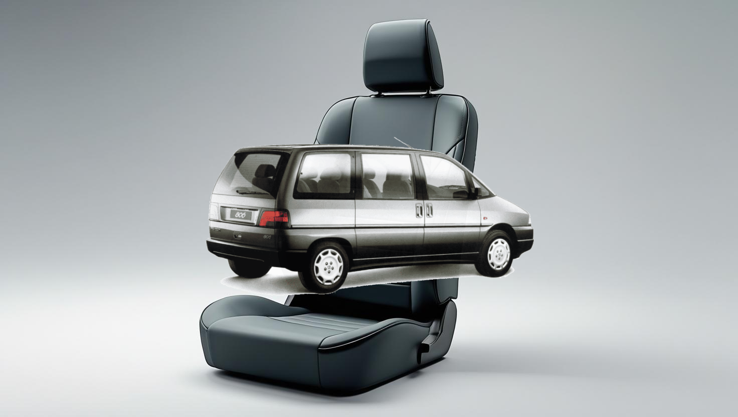 Чехлы на сиденья Peugeot 806 — защита и стиль