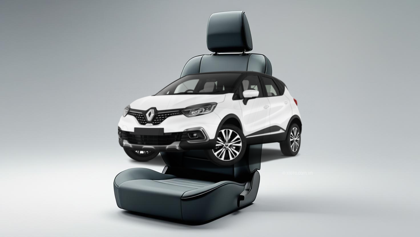 Чехлы на сиденья Renault Captur — защита и стиль