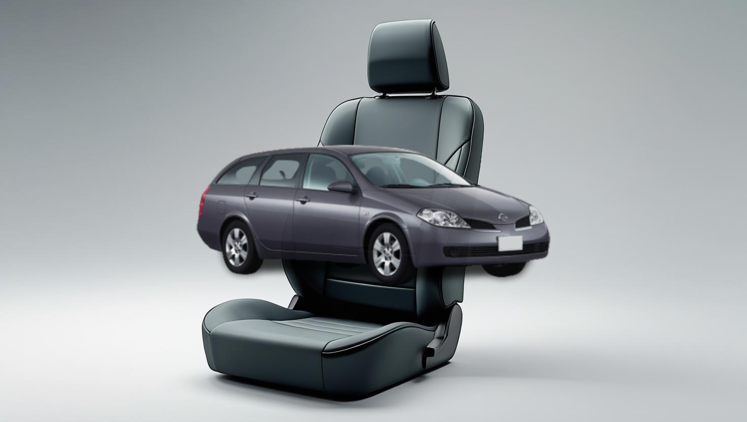 Чехлы на сиденья Nissan Primera — защита и стиль