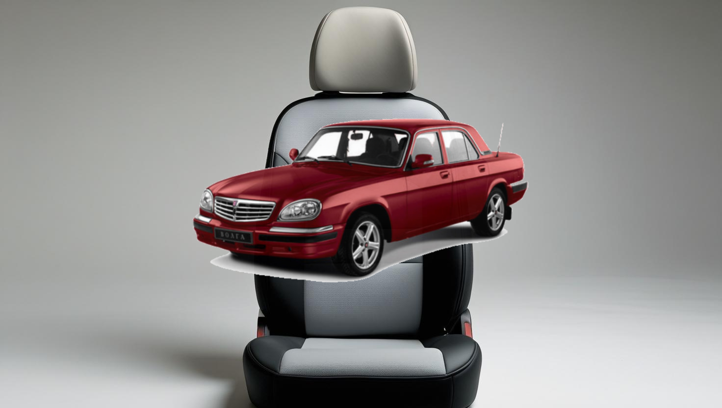 Авточехлы ГАЗ 3110