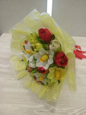 купить шоколадный букет купить букет цены