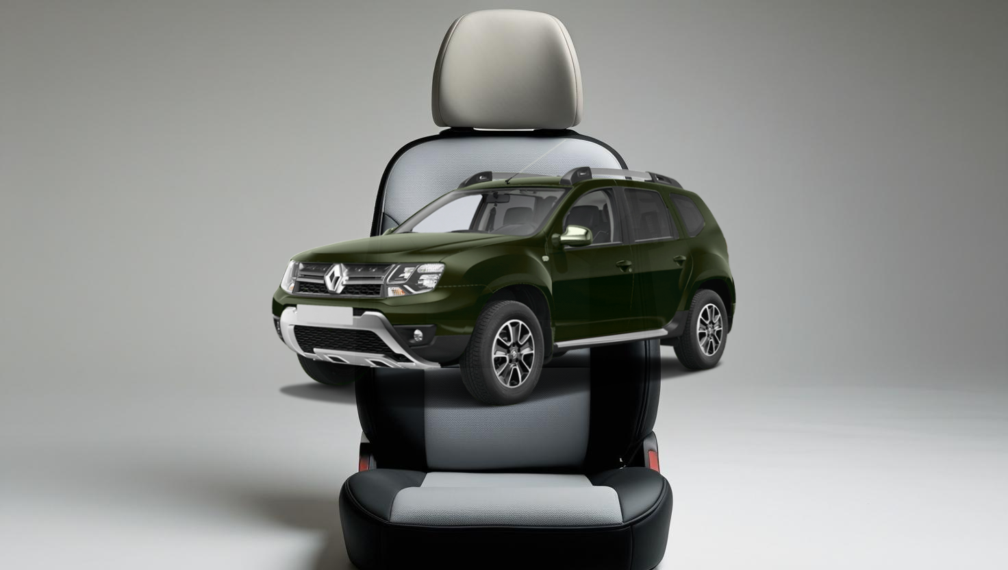 Авточехлы Renault Duster — защита сидений