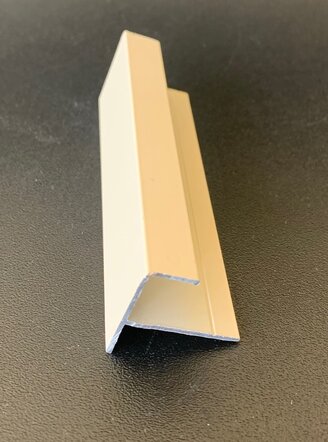 Стыковочный профиль для гипсокартона Стыковочный профиль для гипсокартона
