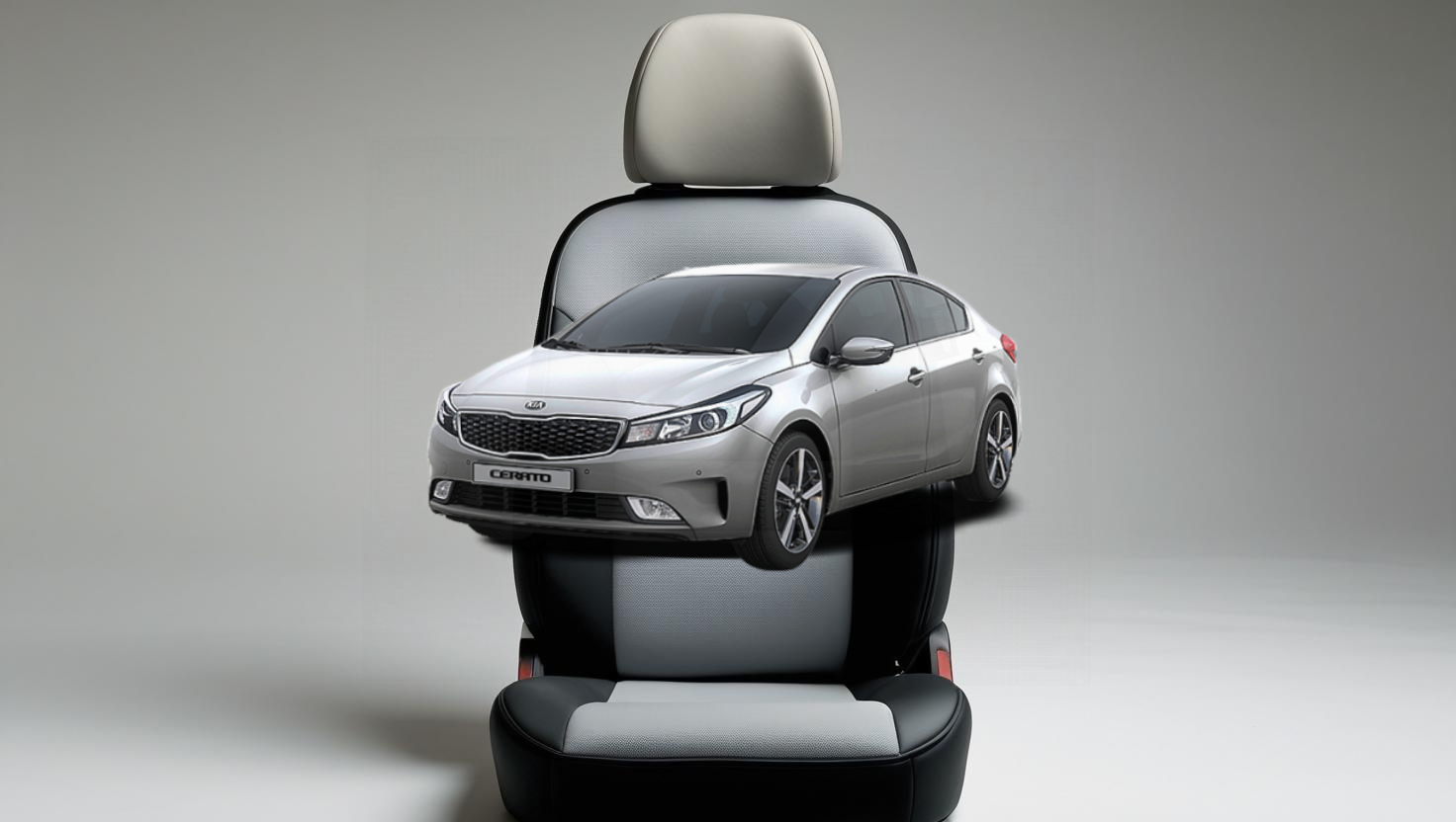 Чехлы на сиденья Kia Cerato — защита и комфорт